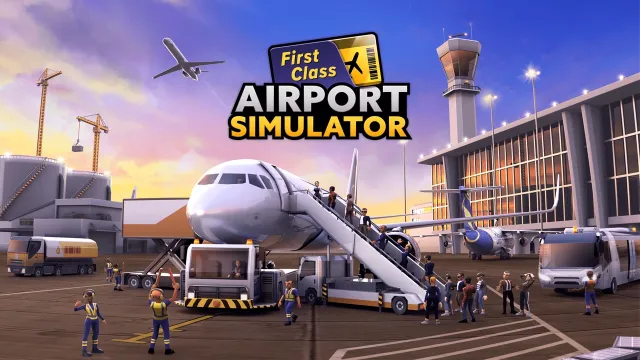 Airport Simulator: Plane City | Permainan | XWorld