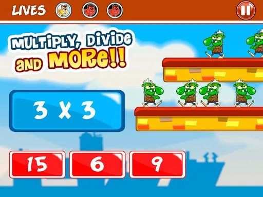 Addition & Math Facts for kids | Games | XWorld
