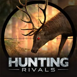XWorld | Hunting Rivals: Jogo de Caça