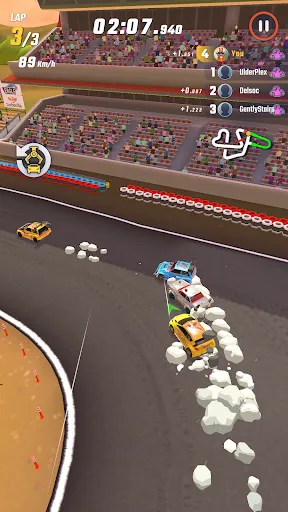 Mad Skills Rally X - Drift! | Игры | XWorld