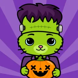 XWorld | Yasa Pets Halloween