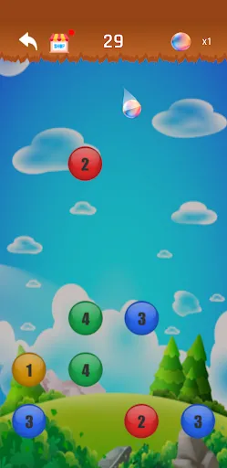 Ball Dropper | 游戏 | XWorld