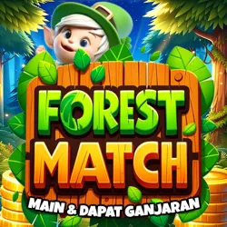 XWorld | Forest Match - Dapat ganjaran