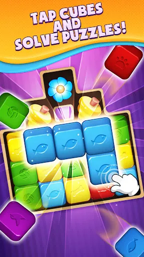 Puzzle Pop Blaster | 游戏 | XWorld
