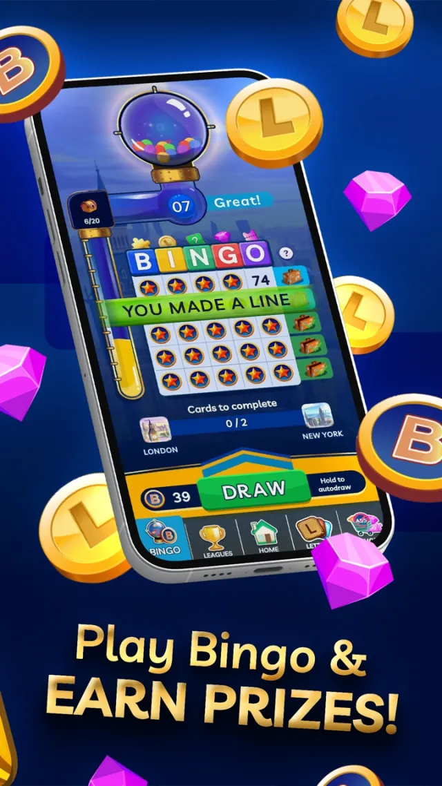 Lingo - official word game | Permainan | XWorld Lingo - official word game | Permainan | XWorld