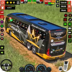 XWorld | Offroad Bus Driving 3D Game XWorld | Offroad Bus Driving 3D Game