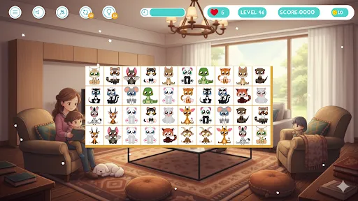 Connect Animal: Onet Puzzle | เกม | XWorld