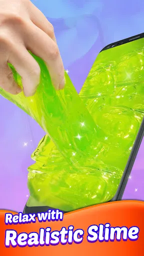 Slime Art simulator: Slime DIY | 游戏 | XWorld