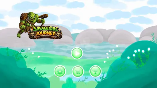 Savage Orc Journey | 游戏 | XWorld