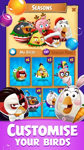 Angry Birds POP Bubble Shooter | 游戏 | XWorld