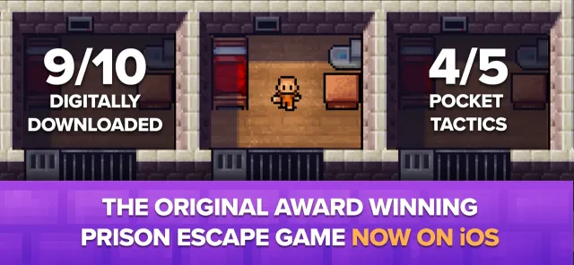 The Escapists: Prison Escape | Jogos | XWorld