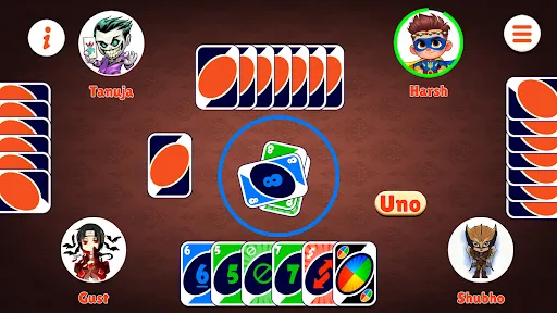 UNO Offline™ | Игры | XWorld