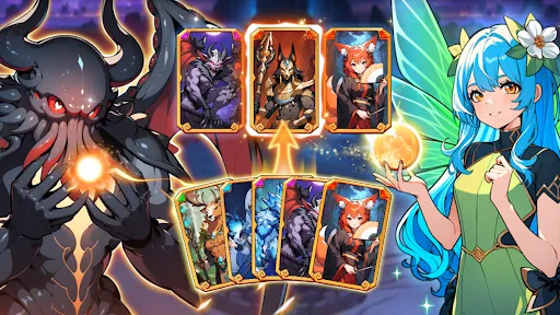 Cards Hero: Idle Card Game | เกม | XWorld