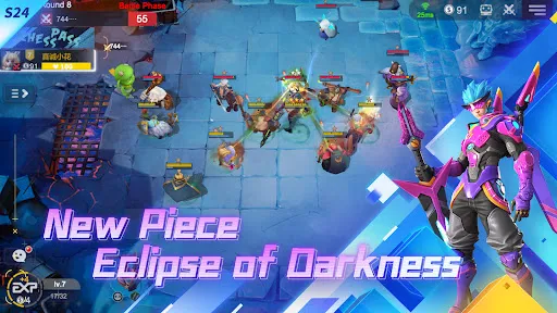 Auto Chess | 游戏 | XWorld Auto Chess | 游戏 | XWorld