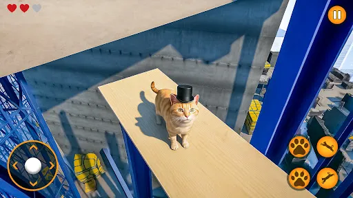 Cat Simulator: The Way is Down | Permainan | XWorld