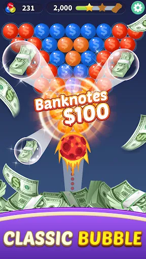 Bubble Shooter: Pop Cash Prize | Games | XWorld