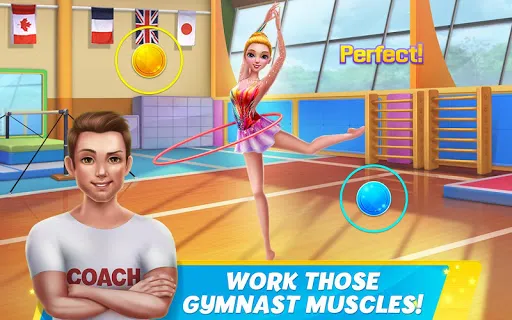 Rhythmic Gymnastics Dream Team | Games | XWorld