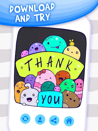Doodle Coloring: Simple&Fancy | Permainan | XWorld Doodle Coloring: Simple&Fancy | Permainan | XWorld