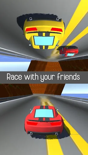 2 Player Racing 3D | Permainan | XWorld