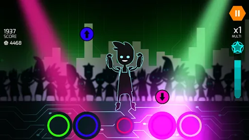 Dude Dancer: Rhythm Game with  | 游戏 | XWorld