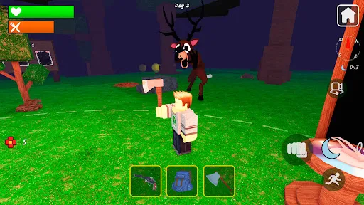 999 Nights: Horror Game | Игры | XWorld