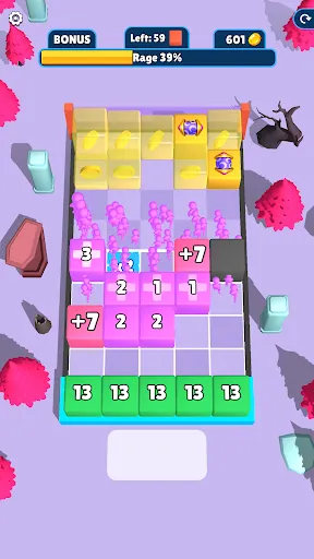 Cube Crusher 3D | Games | XWorld