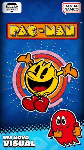 PAC-MAN | Jogos | XWorld