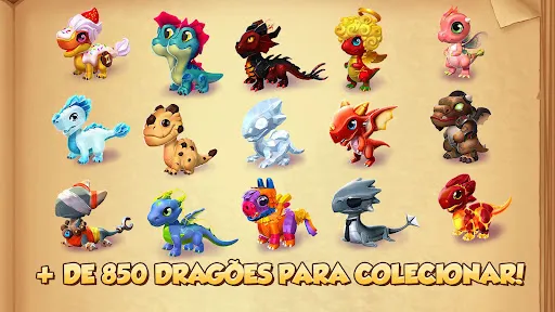 Dragon Mania Legends | Jogos | XWorld