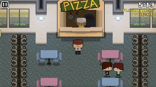 An Airport Game | Permainan | XWorld