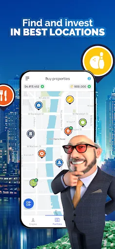 Landlord - Estate Trading Game | Games | XWorld