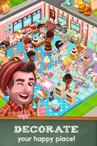 Bakery Story 2 | Games | XWorld