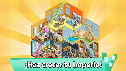 Magnate videojuegos inactivos | juego | XWorld