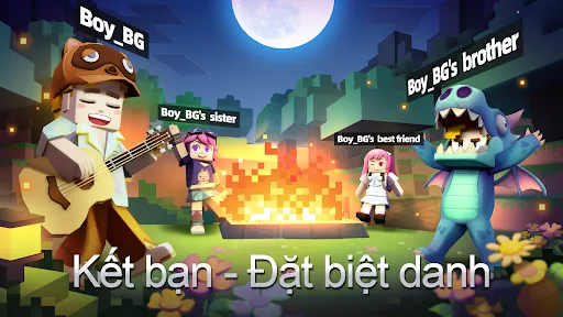 BlockmanGoVN | Games | XWorld