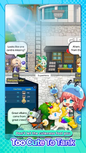 Supervillain Wanted | Games | XWorld