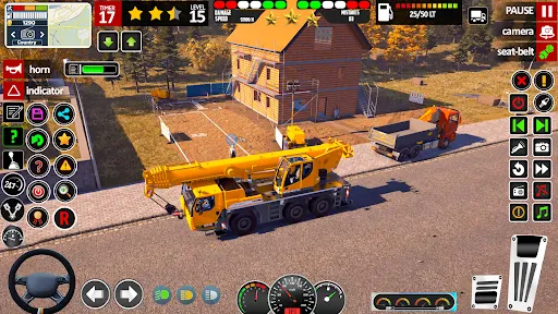 Trò chơi mô phỏng máy ủi JCB | Games | XWorld Trò chơi mô phỏng máy ủi JCB | Games | XWorld