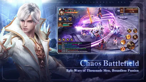 Chaos: Immortal Era | Games | XWorld