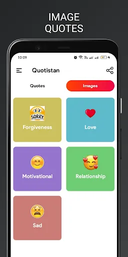 Quotistan - Quotes and Status | juego | XWorld