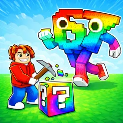 XWorld | Break Lucky Block: Brainrots