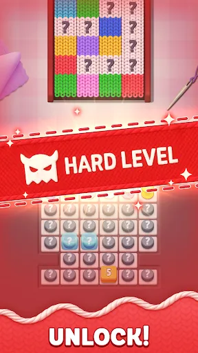 Knit Unravel | Games | XWorld