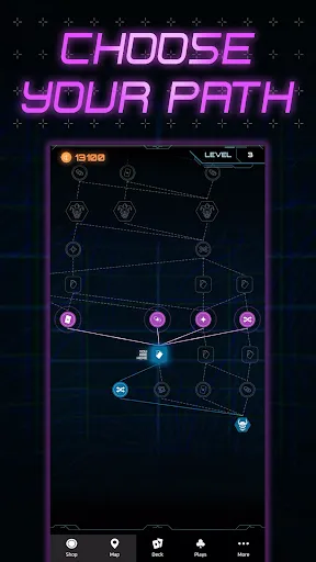 Jokers of Neon: Cartas | Jogos | XWorld