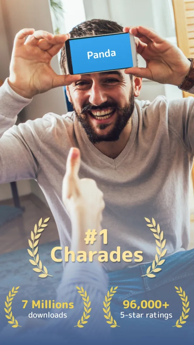 Charades - Best Headbands Game | Permainan | XWorld