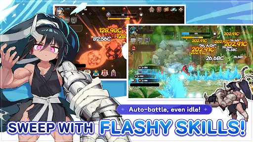 Undying Hero: Idle RPG | เกม | XWorld Undying Hero: Idle RPG | เกม | XWorld