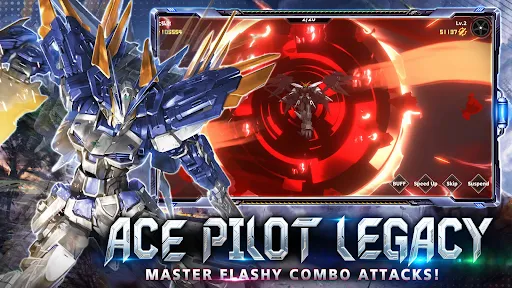 Mecha Destiny | เกม | XWorld