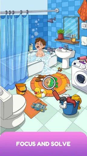 Find It: Tricky Hidden Objects | Games | XWorld