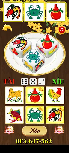 Bầu cua 2026 | Games | XWorld