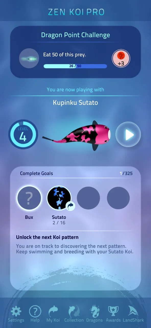 Zen Koi Pro | Games | XWorld