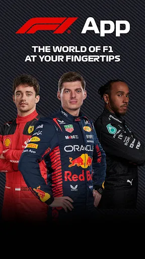 Official F1 ® App | juego | XWorld