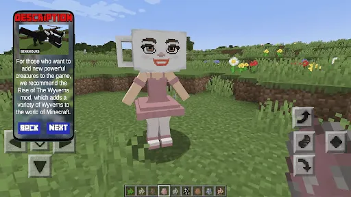 Mod Brainrot Animals Minecraft | Игры | XWorld