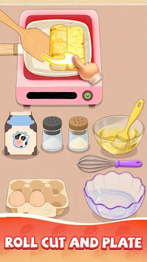 Cooking Dishes: Chef Adventure | Jogos | XWorld