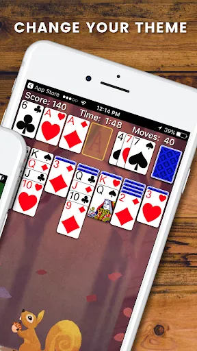 Solitaire - Classic Card Games | Games | XWorld